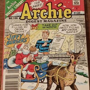 Archie Digest #106 – A Classic Collection of Riverdale’s Funniest Moments