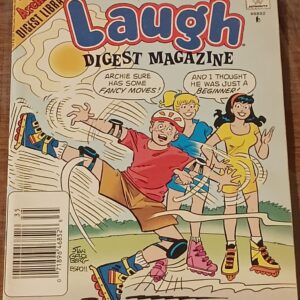 Jughead with Laugh Digest #135 – A Feast of Fun and Laughter