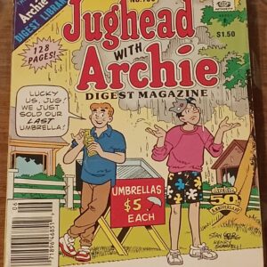 Jughead with Archie Digest #106 – A Full Serving of Fun and Laughs