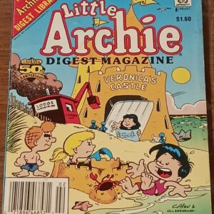 The New Little Archie Digest #2 – Big Adventures for Little Archie Fans