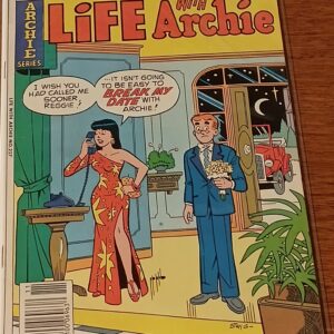 Life with Archie #227 – Double the Drama, Double the Fun