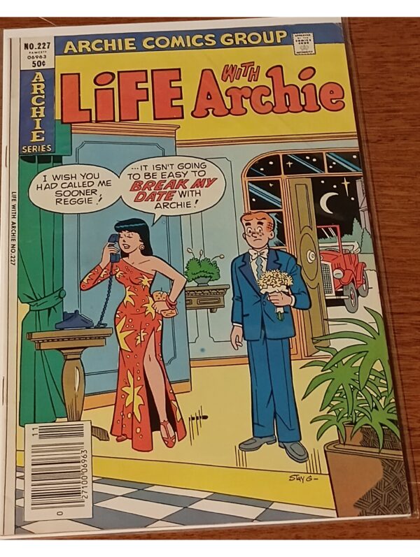 Life with Archie #227 – Double the Drama, Double the Fun