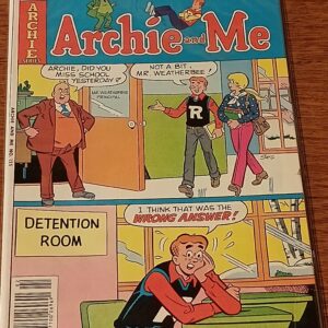 Archie and Me #125 – The Principal vs. The Prankster