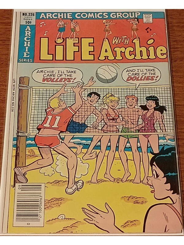 Life with Archie #226 – Two Futures, One Iconic Love Triangle