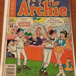 Archie #282 – Classic Laughs and Riverdale Chaos