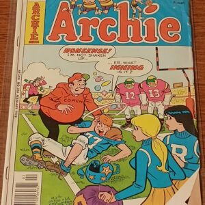 Archie #268 – More Laughs, More Mischief, More Archie