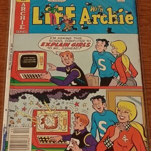 Life with Archie #228 – Two Futures, One Wild Ride