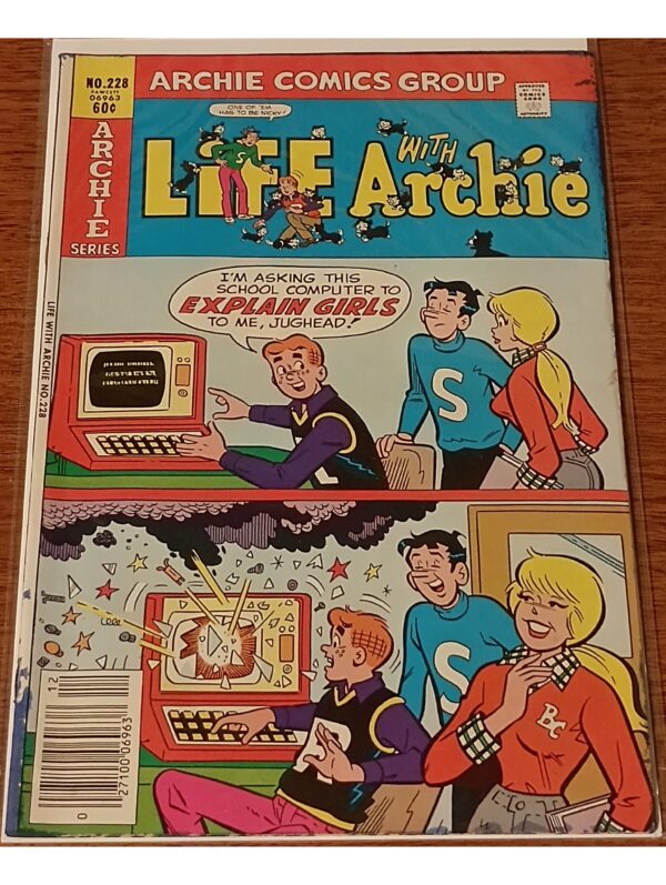 Life with Archie #228 – Two Futures, One Wild Ride