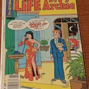 Life with Archie #227 – Two Futures, Endless Surprises