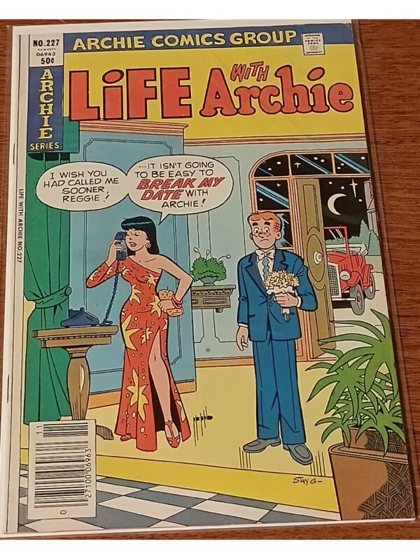 Life with Archie #227 – Two Futures, Endless Surprises