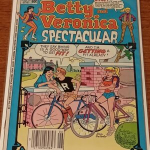 Betty and Veronica Spectacular #518 – Fashion, Fun, and Fierce Rivalry