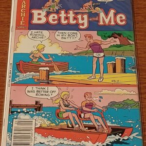 Betty and Me #123 – Sweetheart Shenanigans in Riverdale