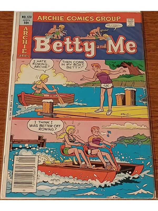 Betty and Me #123 – Sweetheart Shenanigans in Riverdale