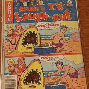 Archie’s TV Laugh-Out #79 – Big Laughs from the Small Screen