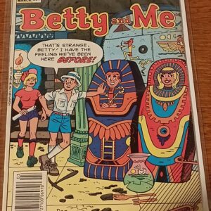 Betty and Me #138 – Love, Laughter, and Classic Riverdale Fun