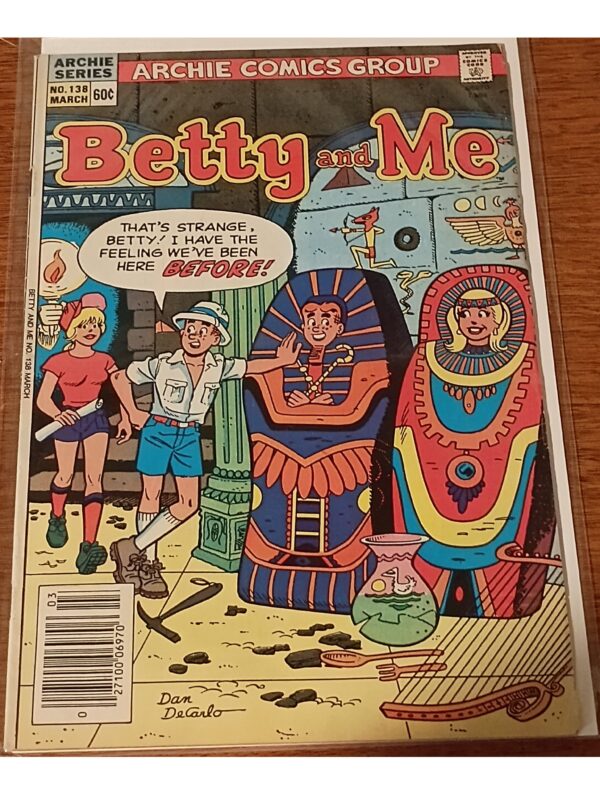 Betty and Me #138 – Love, Laughter, and Classic Riverdale Fun