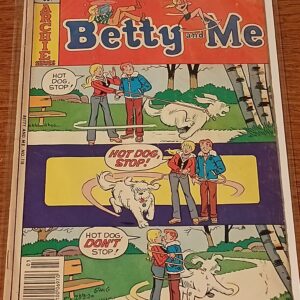 Betty and Me #118 – Sweet, Smart, and Always in the Middle of Trouble