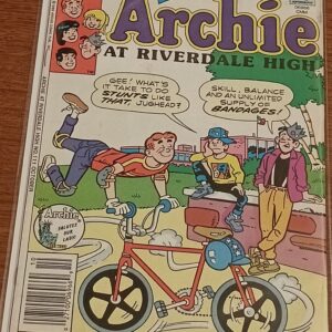 Archie at Riverdale High #111 – School’s in Session for Fun and Chaos!