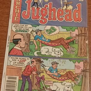 Jughead #306 – The King of Cool is Back