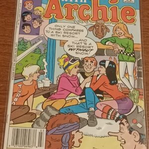 Life with Archie #259 – Double the Drama, Double the Fun