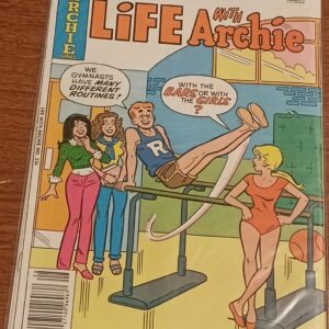 Life with Archie #216 – Two Paths, One Wild Ride