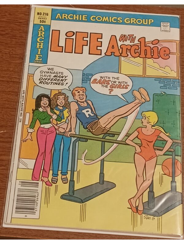 Life with Archie #216 – Two Paths, One Wild Ride