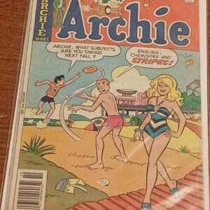 Archie #285 – Classic Comedy and Riverdale Chaos