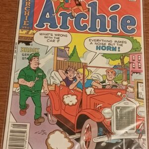 Archie #295 – Another Round of Riverdale Laughs