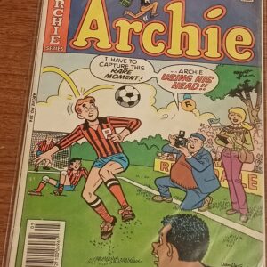 Archie #304 – More Laughs, More Mischief, More Archie