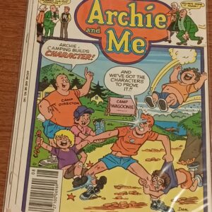 Archie and Me #140 – Another Day, Another Disaster at Riverdale High