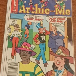 Archie and Me #131 – Archie vs. Mr. Weatherbee… Who Will Survive