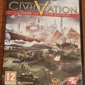 Sid Meier’s Civilization V – Rewrite History, Build an Empire