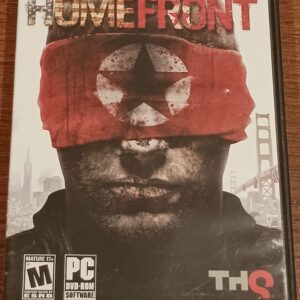 Homefront for PC – Fight for Freedom, Take Back America