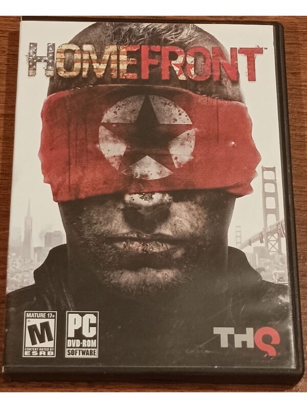 Homefront for PC – Fight for Freedom, Take Back America