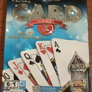 Hoyle Card Games 2012 – The Ultimate Card Game Collection