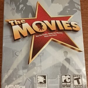 The Movies: Premier Edition for PC – Build Your Own Hollywood Empire