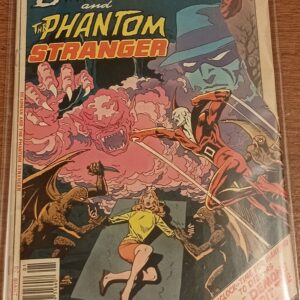 Deadman and the Phantom Stranger #18 – A Supernatural Showdown