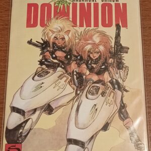 Dominion #3 – The Battle for Survival Intensifies