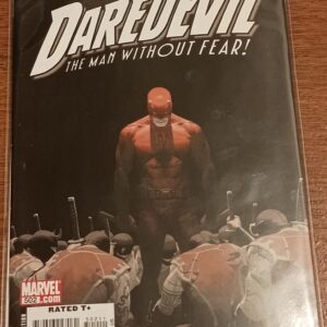 Daredevil #502 – The Leader of the Hand