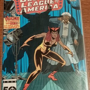 Justice League of America #239 – A New Threat Rises