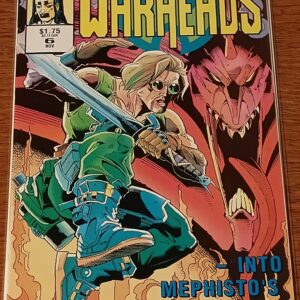 Warheads #6 – The Final Mission