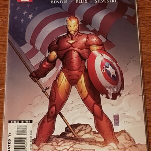 Civil War: The Initiative #1 – A New Era Begins