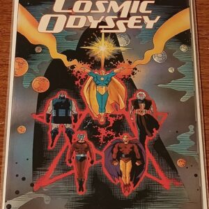 Cosmic Odyssey #4 – The Fate of the Universe Hangs in the Balance