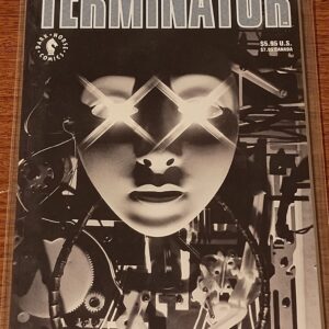 The Terminator by Dark Horse Comics – The War Against Skynet Begins