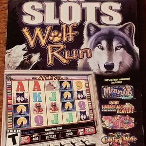 IGT Slots: Wolf Run (PC/Mac) – Bring the Casino Home