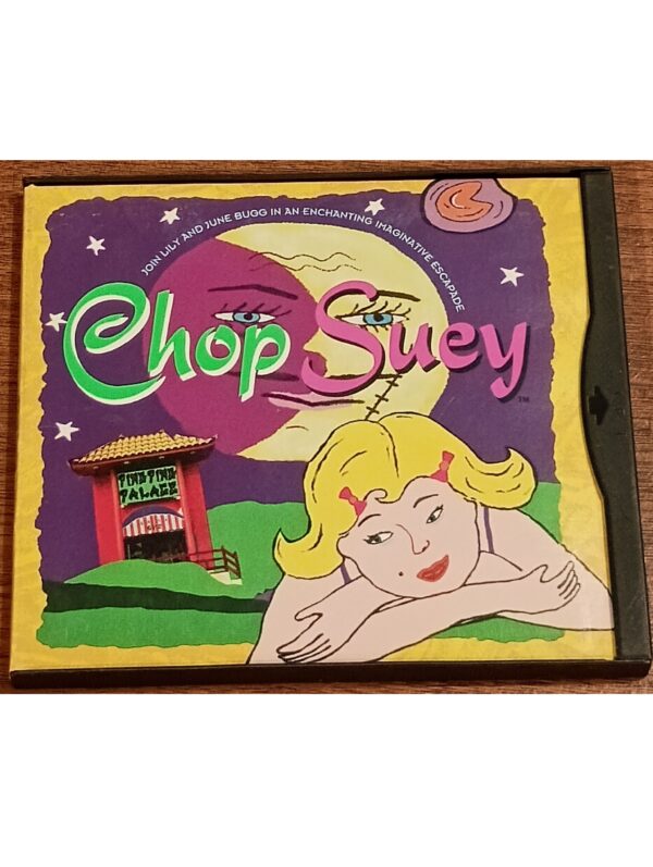 Chop Suey (PC) – A Whimsical, Storybook Adventure for Creative Minds