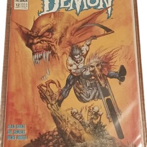 The Demon #12 – A Must-Have Classic DC Comic