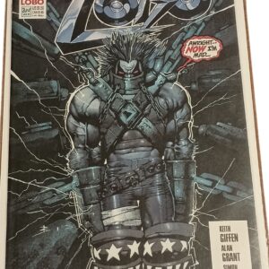 Lobo #3 (of 4) – Unleash the Main Man’s Mayhem