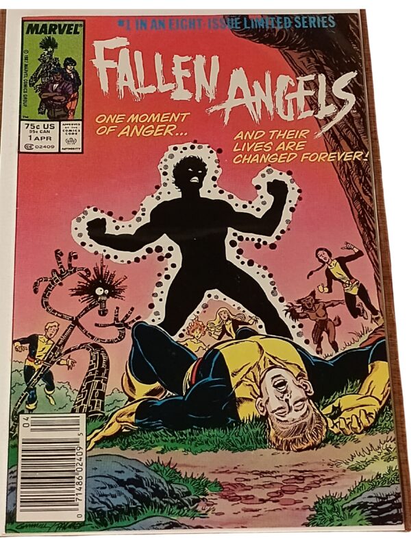 Fallen Angels #1 – A Must-Have X-Men Spin-Off from Marvel Comics