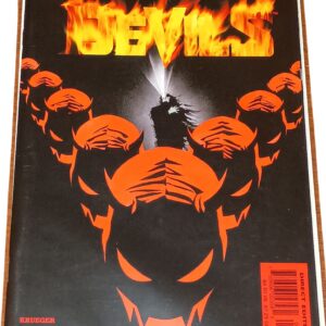 Paradise X Special: Devils – A Dark Marvel Comics One-Shot